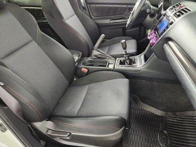 2020 Subaru WRX Premium