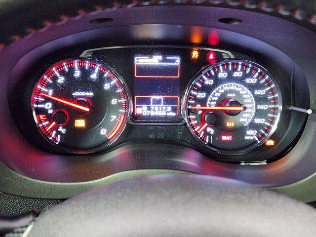 2020 Subaru WRX Premium