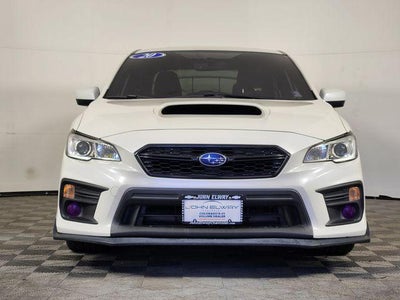 2020 Subaru WRX Premium