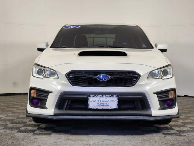 2020 Subaru WRX Premium