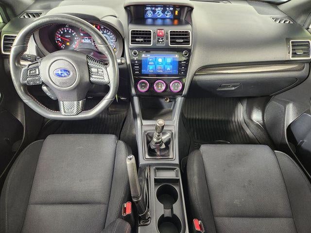 2020 Subaru WRX Premium