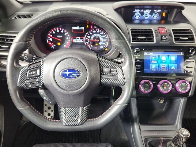 2020 Subaru WRX Premium