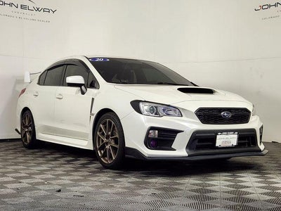2020 Subaru WRX Premium