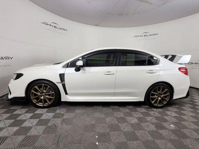 2020 Subaru WRX Premium