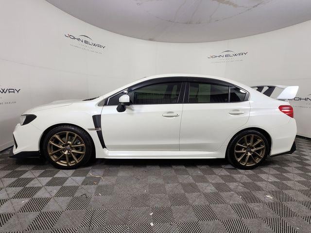 2020 Subaru WRX Premium