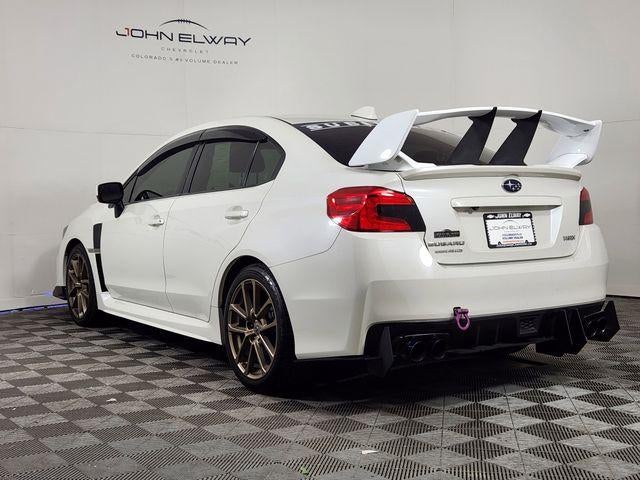 2020 Subaru WRX Premium