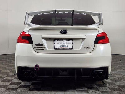 2020 Subaru WRX Premium