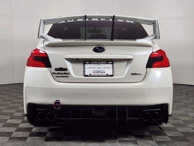 2020 Subaru WRX Premium