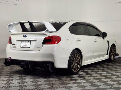 2020 Subaru WRX Premium