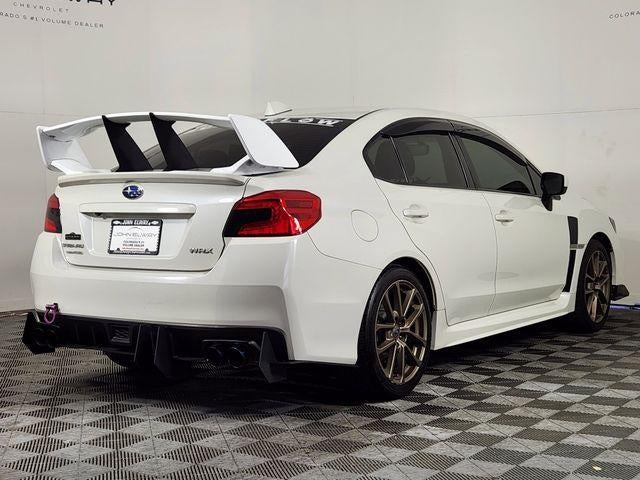 2020 Subaru WRX Premium