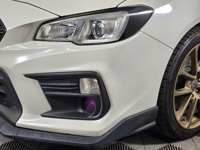 2020 Subaru WRX Premium