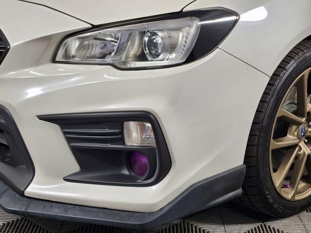 2020 Subaru WRX Premium