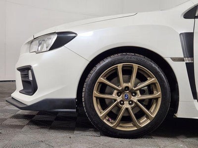 2020 Subaru WRX Premium