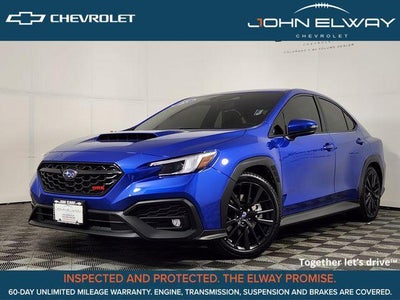 2025 Subaru WRX Limited
