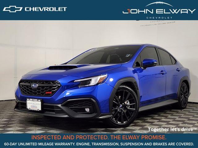 2025 Subaru WRX Limited