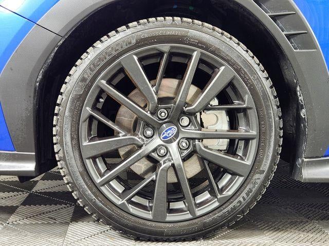 2025 Subaru WRX Limited