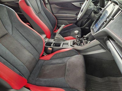 2025 Subaru WRX Limited