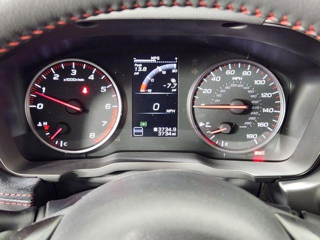 2025 Subaru WRX Limited