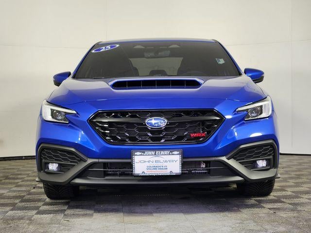 2025 Subaru WRX Limited