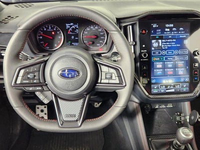 2025 Subaru WRX Limited