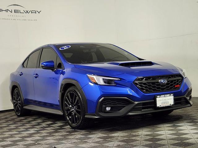 2025 Subaru WRX Limited