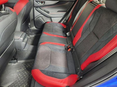 2025 Subaru WRX Limited