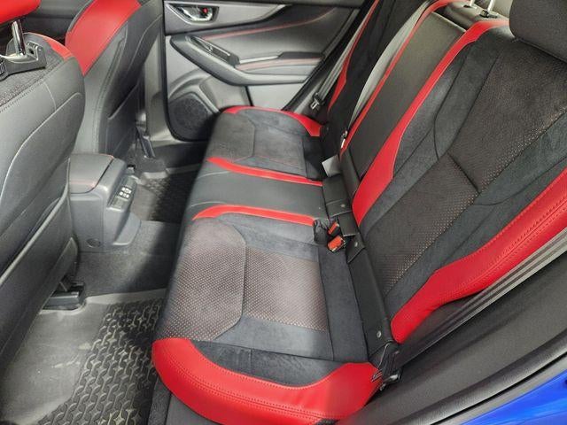 2025 Subaru WRX Limited