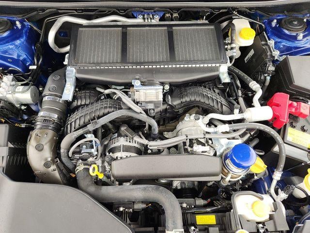 2025 Subaru WRX Limited