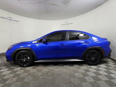 2025 Subaru WRX Limited