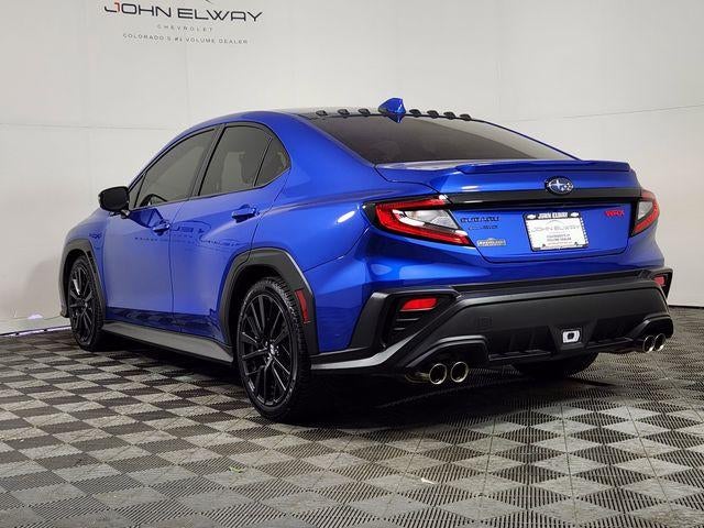 2025 Subaru WRX Limited