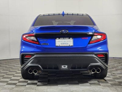 2025 Subaru WRX Limited