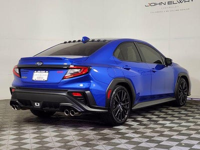 2025 Subaru WRX Limited