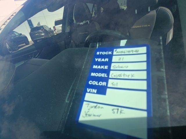 2021 Subaru Crosstrek Sport