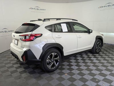 2024 Subaru Crosstrek Premium
