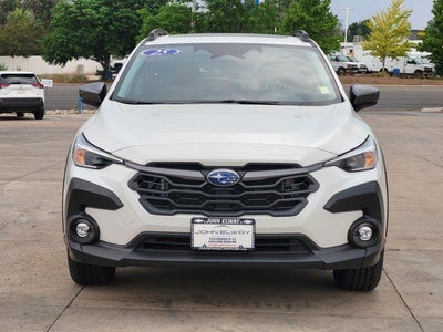 2025 Subaru Crosstrek Premium