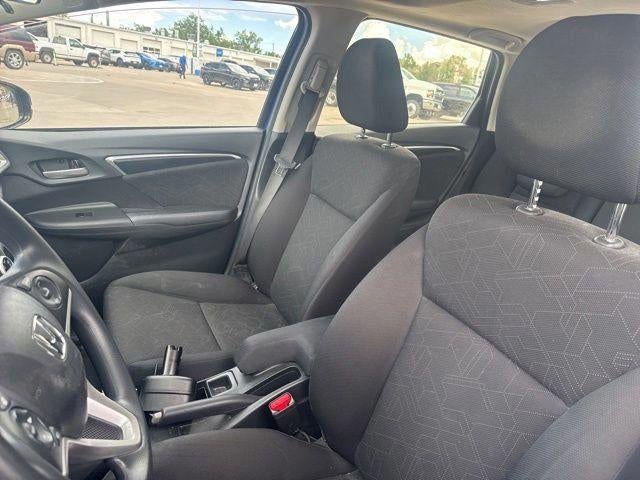 2016 Honda Fit EX