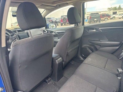 2016 Honda Fit EX