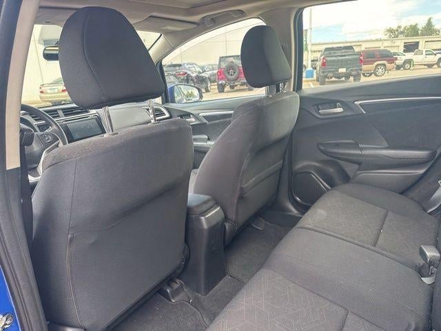 2016 Honda Fit EX
