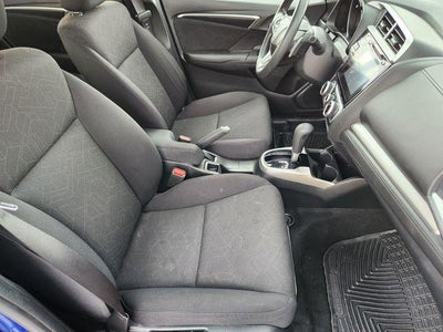 2016 Honda Fit EX