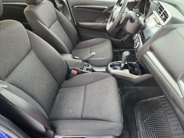2016 Honda Fit EX