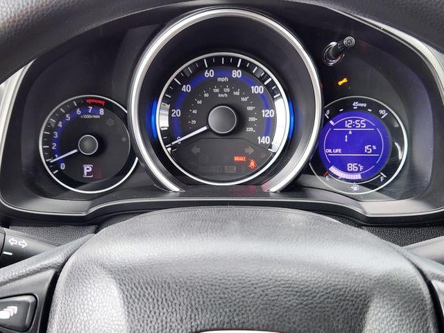 2016 Honda Fit EX