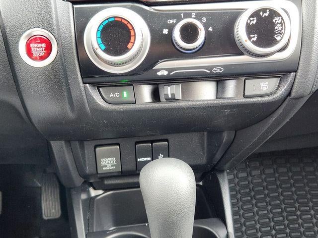 2016 Honda Fit EX