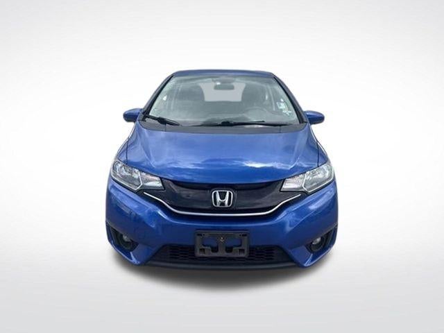 2016 Honda Fit EX