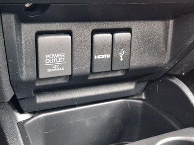 2016 Honda Fit EX