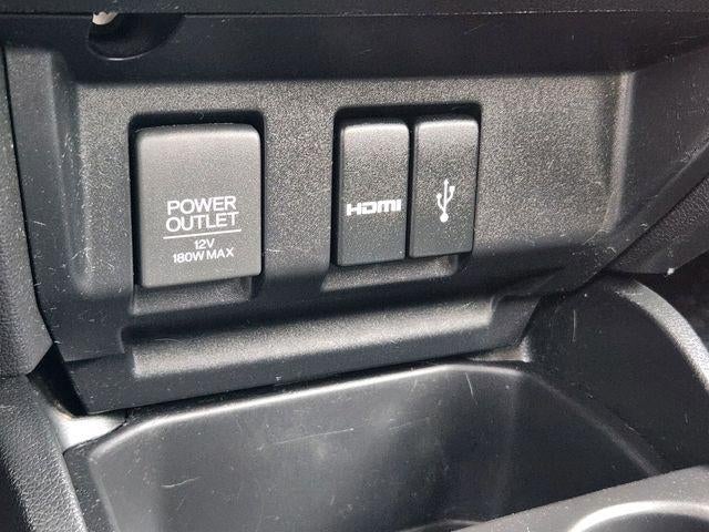 2016 Honda Fit EX