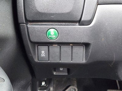 2016 Honda Fit EX