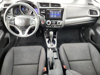 2016 Honda Fit EX