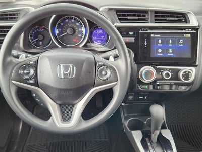 2016 Honda Fit EX