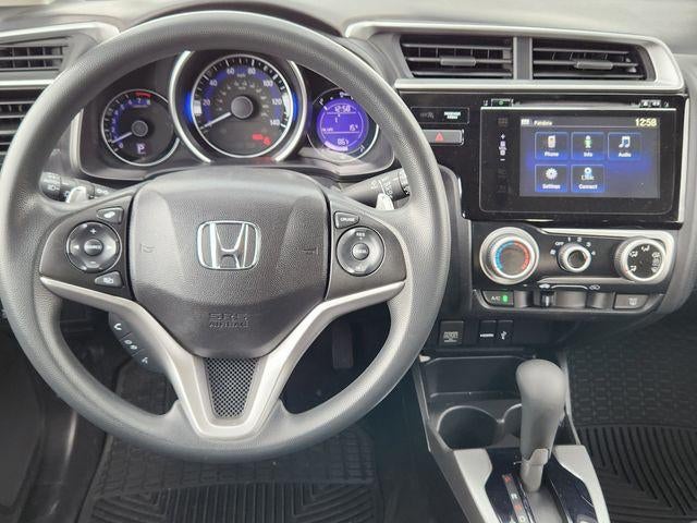 2016 Honda Fit EX