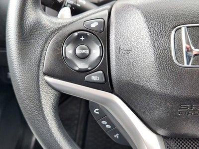 2016 Honda Fit EX